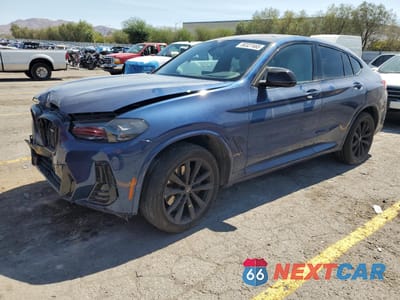 2023 BMW X4 M40I 5UX43DT03P9P84643 - główne zdjęcie licytacji z USA - miniatura