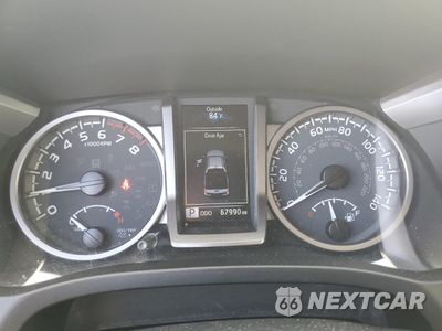 Zdjęcie 9 z 12 samochodu: 2021 TOYOTA TACOMA DOUBLE CAB VIN:5TFCZ5ANXMX253527 - miniatura
