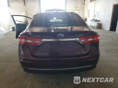 Zdjęcie 6 z 13 samochodu: 2013 TOYOTA AVALON HYBRID VIN:4T1BD1EB6DU011057 - miniatura