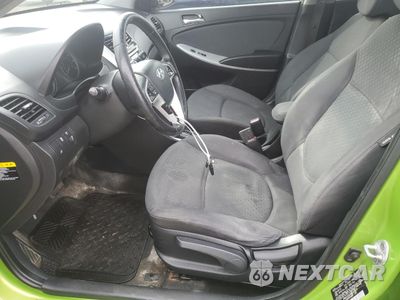Zdjęcie 7 z 12 samochodu: 2013 HYUNDAI ACCENT GLS VIN:KMHCU5AE6DU067429 - miniatura