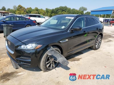 2019 JAGUAR F-PACE PRESTIGE SADCK2FX4KA368349 - główne zdjęcie licytacji z USA - miniatura