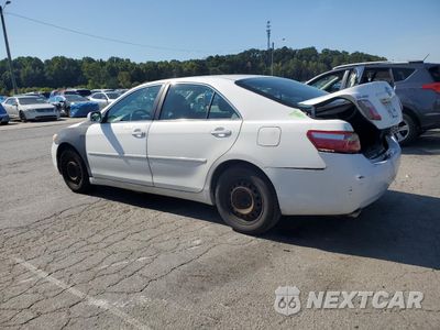 Drugie zdjęcie samochodu z przodu: 2007 TOYOTA CAMRY LE VIN:4T1BK46K47U558757 - miniatura