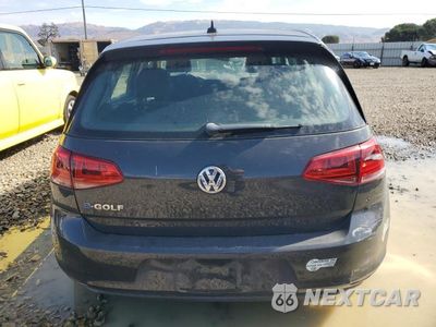 Zdjęcie 6 z 12 samochodu: 2016 VOLKSWAGEN E-GOLF SE VIN:WVWKP7AU0GW916778 - miniatura
