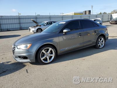 2015 AUDI A3 PREMIUM WAUACGFF7F1116960 - główne zdjęcie licytacji z USA - miniatura