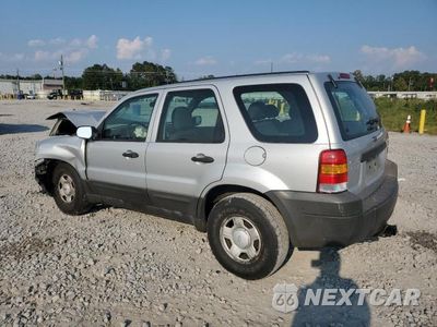 Drugie zdjęcie samochodu z przodu: 2007 FORD ESCAPE XLS VIN:1FMCU92Z67KB58970 - miniatura