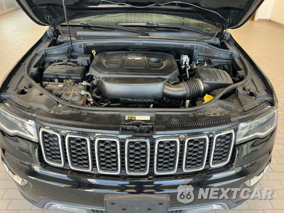 Zdjęcie 7 z 10 samochodu: 2017 JEEP GRAND CHEROKEE LIMITED VIN:1C4RJFBGXHC861214 - miniatura