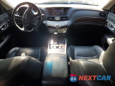 Zdjęcie 8 z 12 samochodu: 2011 INFINITI M37 VIN:JN1BY1AP8BM320698 - miniatura