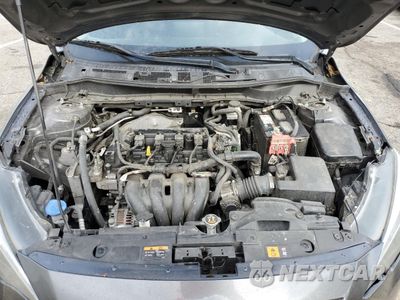Zdjęcie 11 z 12 samochodu: 2017 TOYOTA YARIS IA VIN:3MYDLBYV0HY160113 - miniatura