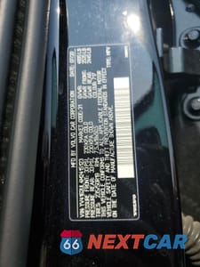 Zdjęcie 13 z 14 samochodu: 2021 VOLVO XC40 T5 INSCRIPTION VIN:YV4162UL4M2415123 - miniatura