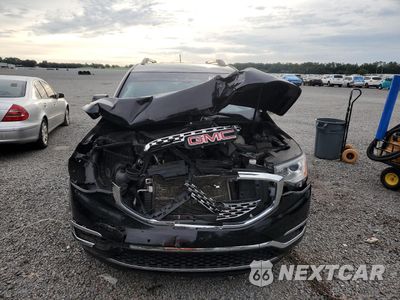 Piąte zdjęcie samochodu w środku: 2019 GMC ACADIA DENALI VIN:1GKKNPLS6KZ184511 - miniatura