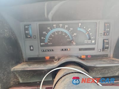 Zdjęcie 9 z 15 samochodu: 1992 GMC SONOMA VIN:1GTCS14R2N8524183 - miniatura
