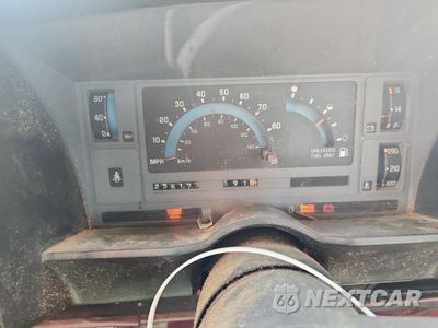 Zdjęcie 9 z 15 samochodu: 1992 GMC SONOMA VIN:1GTCS14R2N8524183 - miniatura