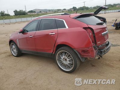 Drugie zdjęcie samochodu z przodu: 2013 CADILLAC SRX LUXURY COLLECTION VIN:3GYFNCE34DS632427 - miniatura