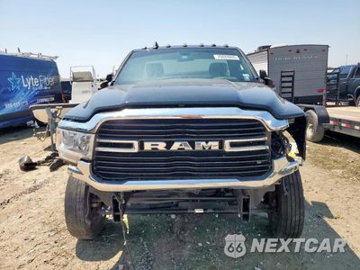 Piąte zdjęcie samochodu w środku: 2021 RAM 5500 VIN:3C7WRMDL8MG547291 - miniatura