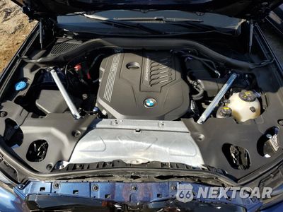 Zdjęcie 12 z 14 samochodu: 2023 BMW X4 M40I VIN:5UX43DT03P9P84643 - miniatura