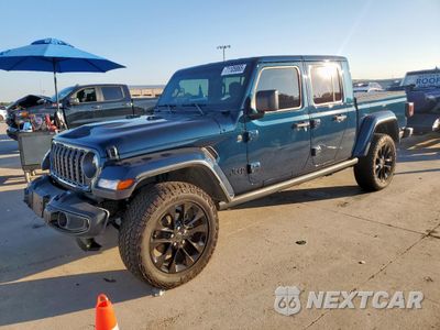 2025 JEEP GLADIATOR SPORT 1C6PJTAG2SL509315 - główne zdjęcie licytacji z USA - miniatura