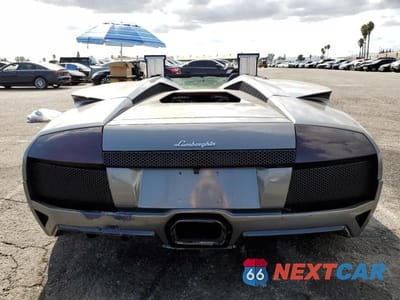 Zdjęcie 6 z 13 samochodu: 2008 LAMBORGHINI MURCIELAGO VIN:ZHWBU47S98LA02961 - miniatura