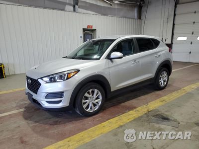 2019 HYUNDAI TUCSON SE KM8J2CA42KU038645 - główne zdjęcie licytacji z USA - miniatura