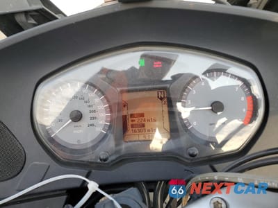 Zdjęcie 7 z 9 samochodu: 2006 BMW R1200 ST VIN:WB10388056ZM18291 - miniatura