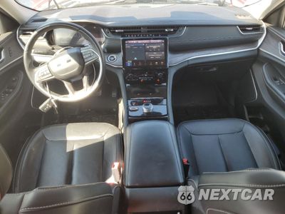 Zdjęcie 8 z 14 samochodu: 2021 JEEP GRAND CHEROKEE L LIMITED VIN:1C4RJKBG2M8205420 - miniatura