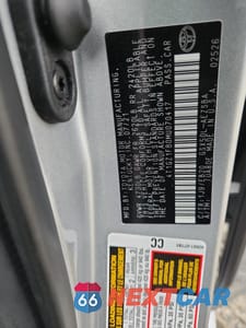 Zdjęcie 12 z 15 samochodu: 2021 TOYOTA AVALON TOURING VIN:4T1GZ1FB0MU070417 - miniatura