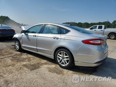 Drugie zdjęcie samochodu z przodu: 2016 FORD FUSION SE VIN:3FA6P0H71GR146396 - miniatura