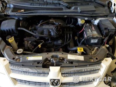 Zdjęcie 12 z 13 samochodu: 2008 DODGE GRAND CARAVAN SE VIN:1D8HN44H38B158622 - miniatura