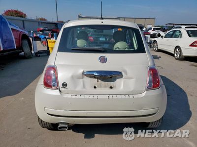 Zdjęcie 6 z 14 samochodu: 2013 FIAT 500 POP VIN:3C3CFFAR8DT554413 - miniatura
