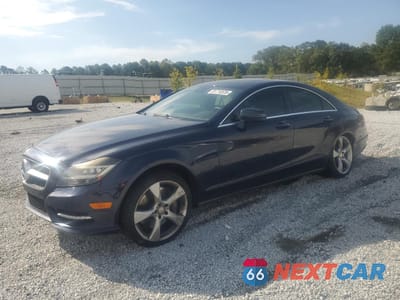 2014 MERCEDES-BENZ CLS 550 WDDLJ7DB2EA092136 - główne zdjęcie licytacji z USA - miniatura