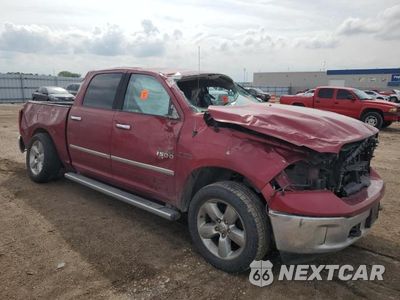Czwarte zdjęcie samochodu z boku: 2015 RAM 1500 VIN:1C6RR7LM5ES365636 - miniatura