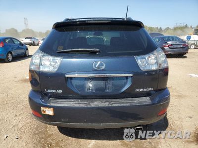 Zdjęcie 6 z 12 samochodu: 2005 LEXUS RX 330 VIN:2T2HA31U35C070460 - miniatura