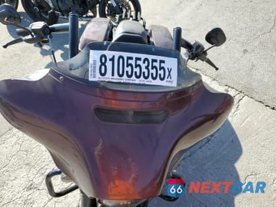 Piąte zdjęcie samochodu w środku: 2018 HARLEY-DAVIDSON FLHXS STREET GLIDE SPECIAL VIN:1HD1KRC32JB622905 - miniatura