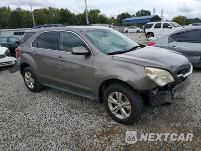 Czwarte zdjęcie samochodu z boku: 2011 CHEVROLET EQUINOX LT VIN:2CNALDEC7B6468898 - miniatura