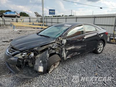 2011 HYUNDAI SONATA GLS 5NPEB4AC2BH082609 - główne zdjęcie licytacji z USA - miniatura