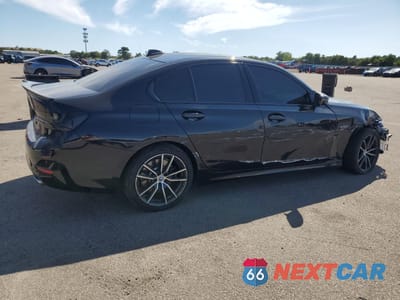 Trzecie zdjęcie samochodu z tyłu: 2022 BMW 330XI VIN:3MW5R7J05N8C70306 - miniatura