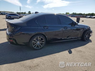 Trzecie zdjęcie samochodu z tyłu: 2022 BMW 330XI VIN:3MW5R7J05N8C70306 - miniatura