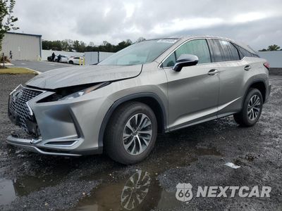 2020 LEXUS RX 350 BASE 2T2AZMDA6LC217093 - główne zdjęcie licytacji z USA - miniatura