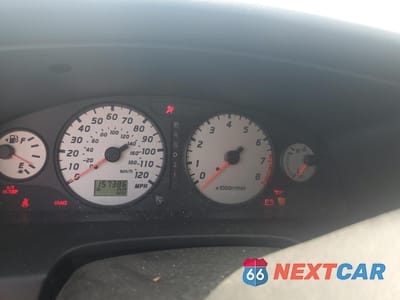 Zdjęcie 9 z 13 samochodu: 2003 NISSAN PATHFINDER LE VIN:JN8DR09Y33W834494 - miniatura
