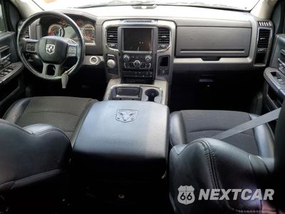 Zdjęcie 8 z 12 samochodu: 2016 RAM 1500 SPORT VIN:1C6RR6MT9GS383236 - miniatura