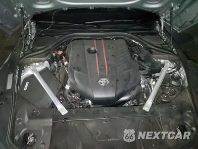 Zdjęcie 11 z 13 samochodu: 2022 TOYOTA SUPRA BASE VIN:WZ1DB0C09NW052837 - miniatura