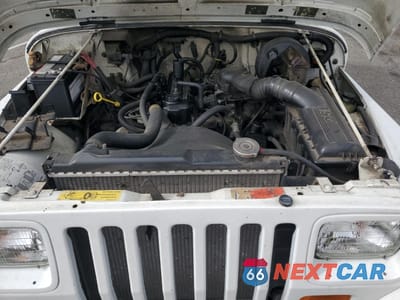 Zdjęcie 12 z 16 samochodu: 1989 JEEP WRANGLER / YJ VIN:2J4FY19E8KJ142279 - miniatura