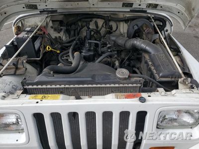 Zdjęcie 12 z 16 samochodu: 1989 JEEP WRANGLER / YJ VIN:2J4FY19E8KJ142279 - miniatura