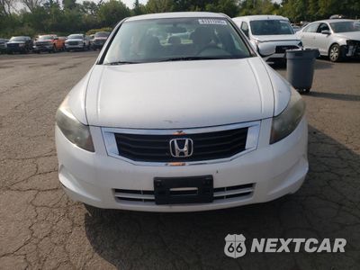Piąte zdjęcie samochodu w środku: 2009 HONDA ACCORD LXP VIN:1HGCP26439A136842 - miniatura