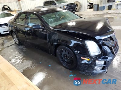 Czwarte zdjęcie samochodu z boku: 2005 CADILLAC STS VIN:1G6DW677150205567 - miniatura