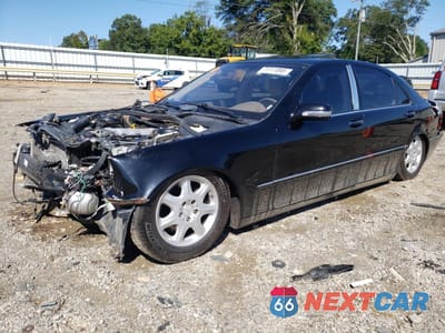 2002 MERCEDES-BENZ S 500 WDBNG75J22A238777 - główne zdjęcie licytacji z USA - miniatura