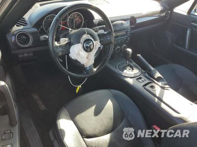 Zdjęcie 8 z 12 samochodu: 2013 MAZDA MX-5 MIATA GRAND TOURING VIN:JM1NC2PF0D0230582 - miniatura