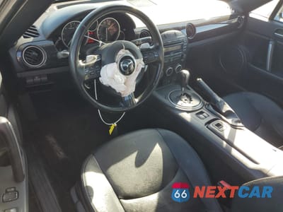 Zdjęcie 8 z 14 samochodu: 2013 MAZDA MX-5 MIATA GRAND TOURING VIN:JM1NC2PF0D0230582 - miniatura