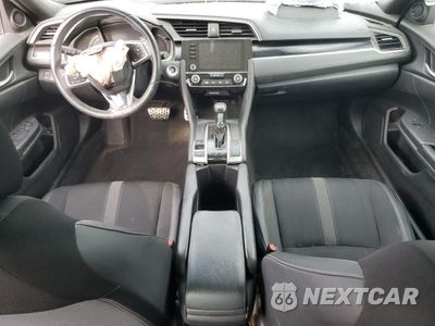 Zdjęcie 8 z 12 samochodu: 2019 HONDA CIVIC SPORT VIN:19XFC2F85KE210789 - miniatura