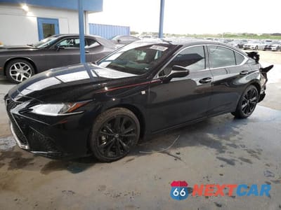 2024 LEXUS ES 350 F SPORT HANDLING 58AJZ1B1XRU183309 - główne zdjęcie licytacji z USA - miniatura