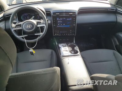 Zdjęcie 8 z 14 samochodu: 2022 HYUNDAI TUCSON BLUE VIN:KM8JBCA11NU028277 - miniatura